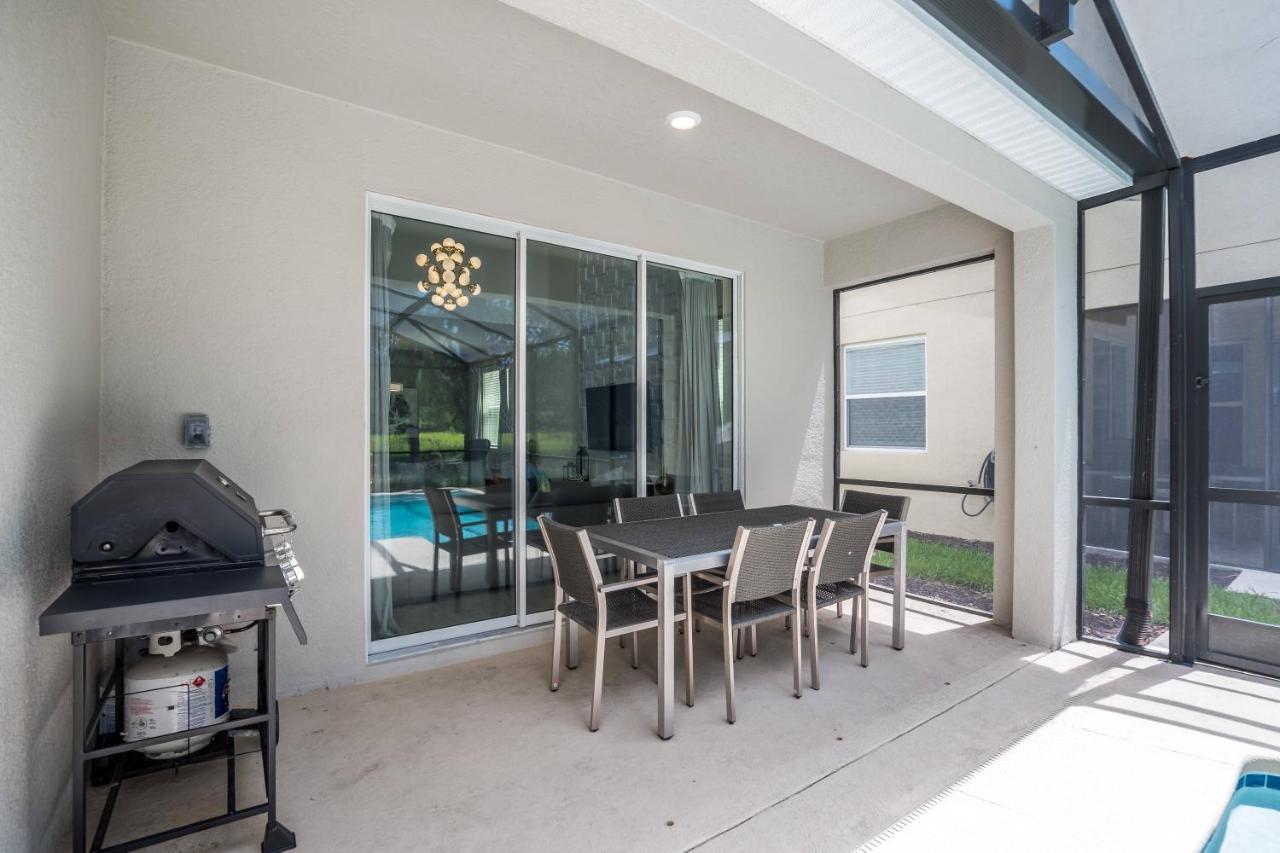 Storey Lake Resort 5 Bedroom Vacation Home With Pool 2307 Kissimmee Exterior foto