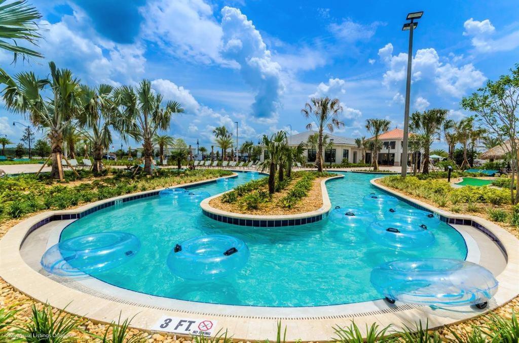 Storey Lake Resort 5 Bedroom Vacation Home With Pool 2307 Kissimmee Exterior foto